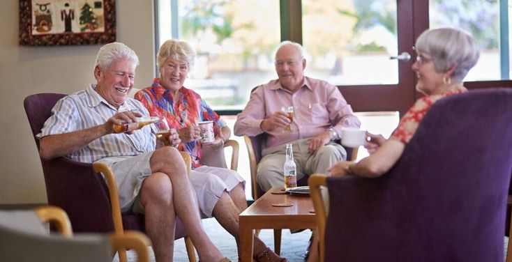 Retirement Communities: Finding the Right Fit Financially